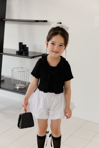 041037荷葉南瓜褲(兩色)7