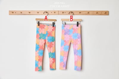 CocoRabbit40褲(兩色)1