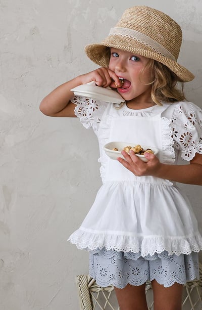 032311雕花袖上衣(四色)9