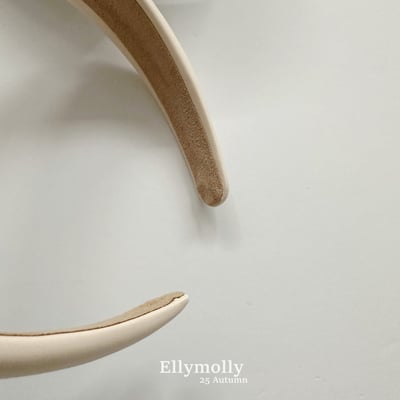 EllyMolly69髮圈(三色)8