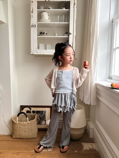 042171綁帶外套(兩色)7