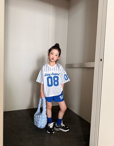 042103數字08上衣(兩色)8