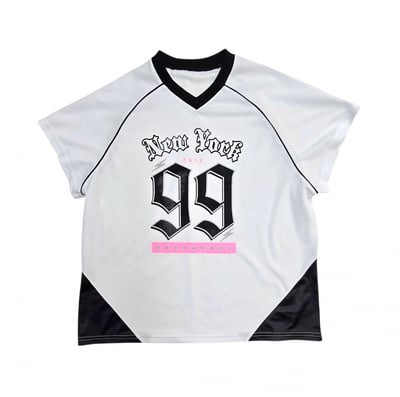 040207數字99上衣(兩色)3