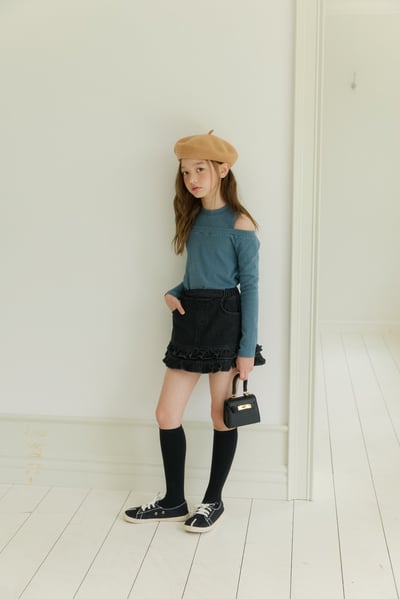 Doredore53褲裙8