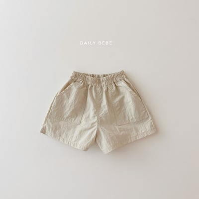 042537彩色短褲(七色)8