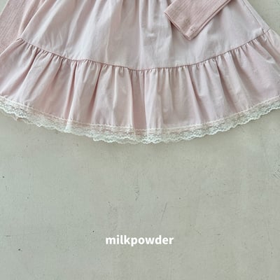 MilkPowder03連身裙(兩色)3