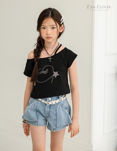 032511造型牛仔短褲6