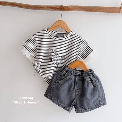 050838雕花袖上衣(兩色)8