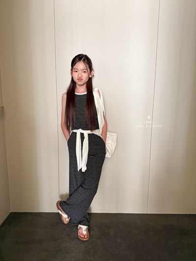 052708條紋背心B6