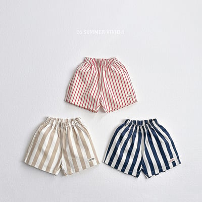 043027夏日短褲(三色)1