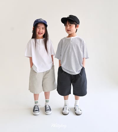 050947綁帶短褲(三色)5