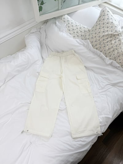 032417口袋抽繩褲(四色)6