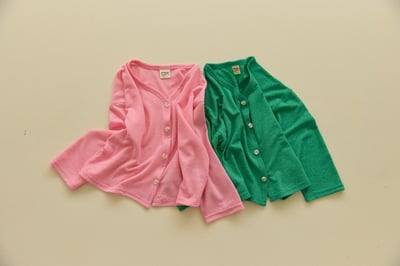 042350排釦外套(兩色)2