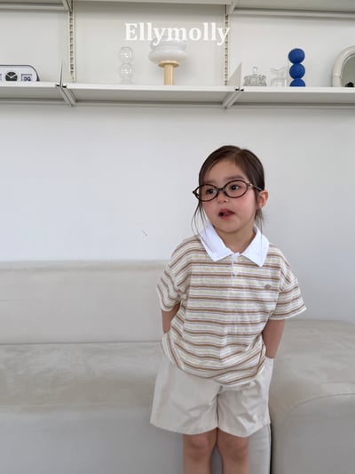 040705翻領條紋上衣(兩色)11