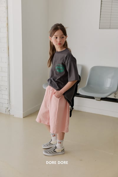 041007綁帶短褲(三色)8