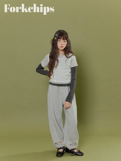 FORK74褲13