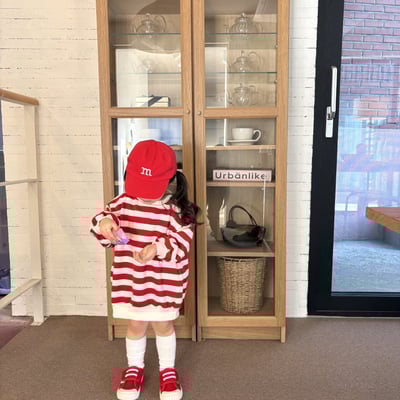 11208條紋上衣(兩色)11