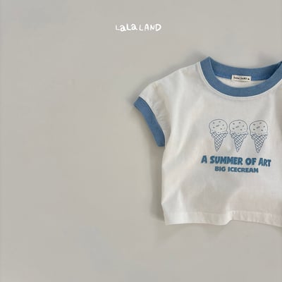 041556幼童冰淇淋上衣(兩色)3