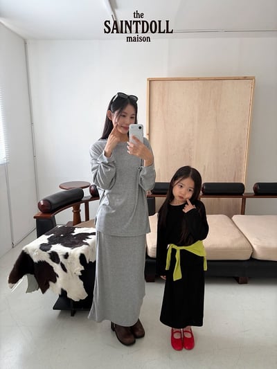 Saintdoll39裙(兩色)3