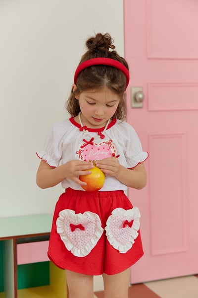 041432愛心短褲(兩色)5