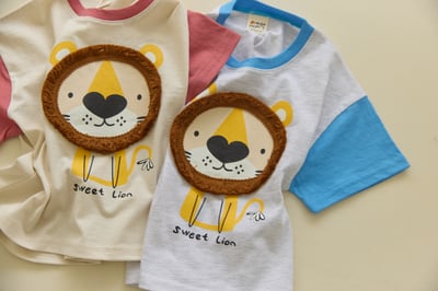 042351獅子上衣(兩色)5