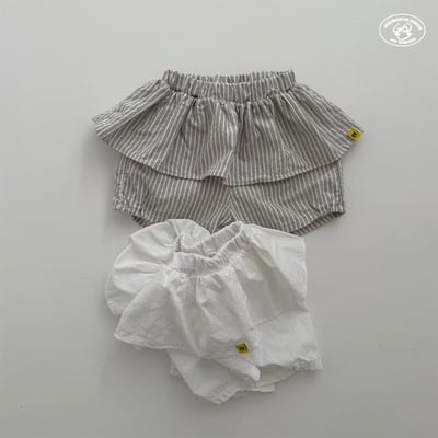 041630造型短褲(兩色)1