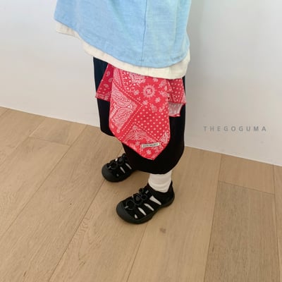 thegoguma08頭巾領巾(三色)5