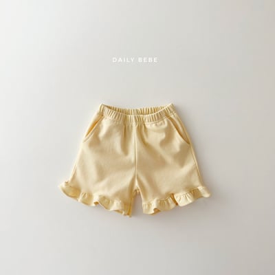 042533荷葉短褲(四色)2