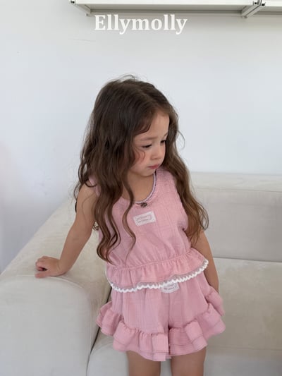 040734荷葉短褲(兩色)15