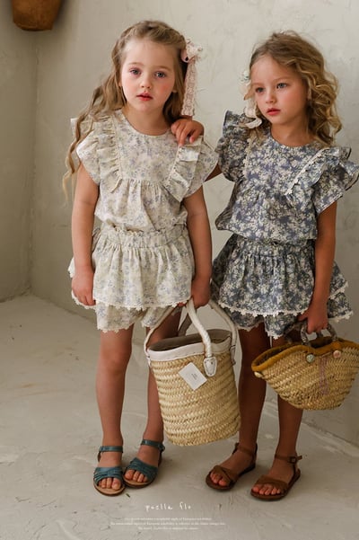 032305荷葉花上衣(兩色)6