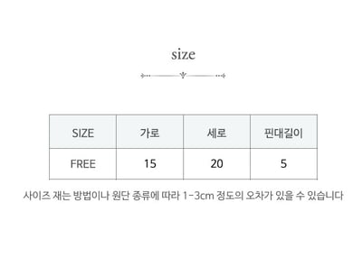 15532蝴蝶結髮夾(三色)2