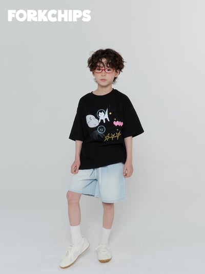 042055貓咪上衣(兩色)4