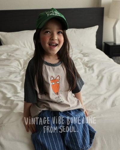 041720狐狸上衣(兩色)8