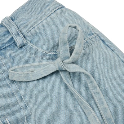 042012淺藍牛仔褲裙5