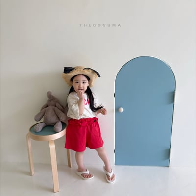 031913造型短褲(兩色)9