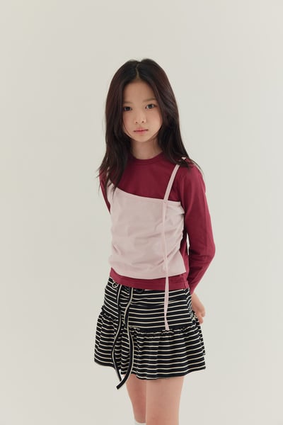 Lilas22褲裙(兩色)7
