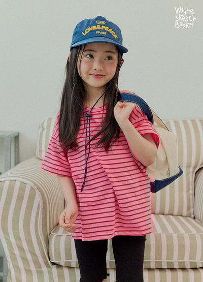 030904條紋上衣(三色)5