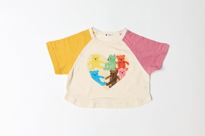 040818動物上衣(兩色)2