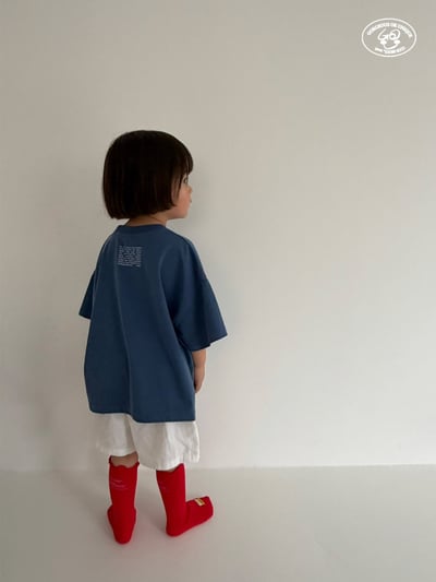 041659親子英文襪(五色)3