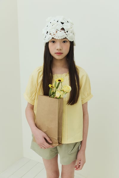 032438優雅上衣(兩色)4