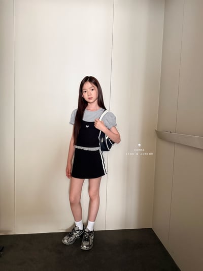 052713側邊線條短裙(兩色)5