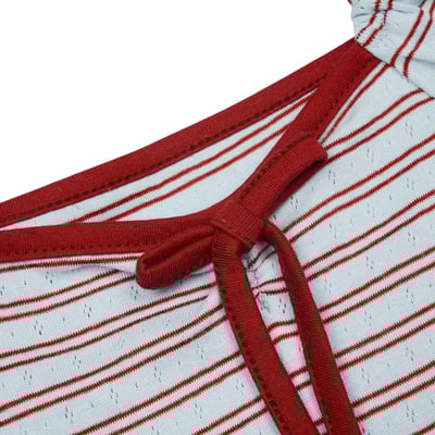 042003綁帶條紋上衣(兩色)5