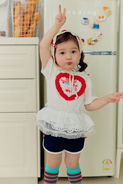 041419櫻桃愛心上衣(兩色)4