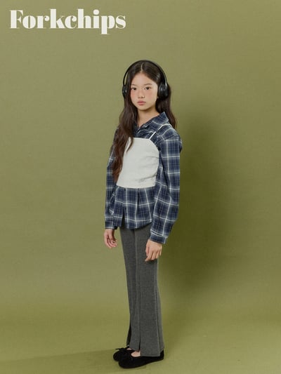 FORK66褲10