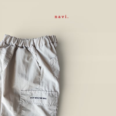 30026英文束口褲(兩色)10