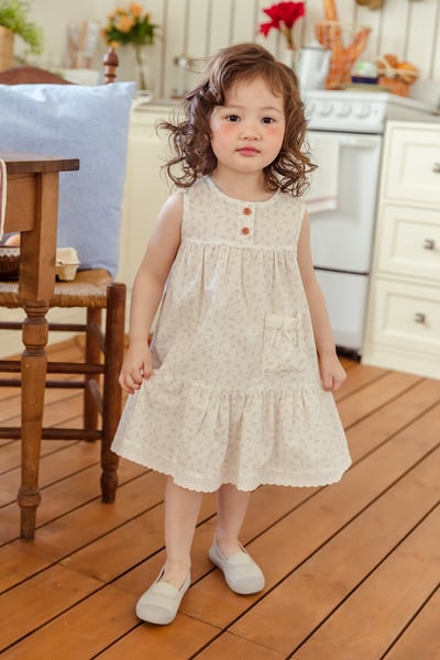 040911鄉村背心連身裙(兩色)6