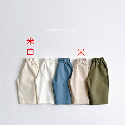 043013休閒褲(五色)1