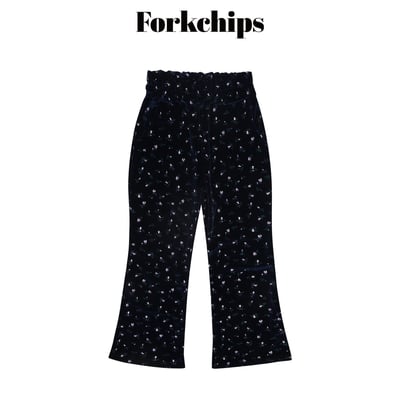 FORK68褲1