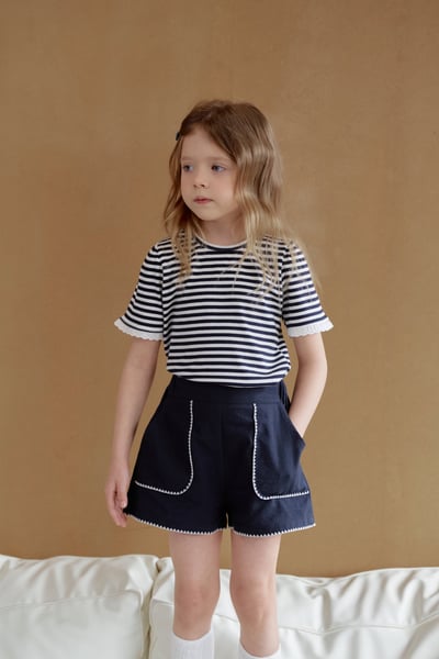 032706條紋花上衣(兩色)11