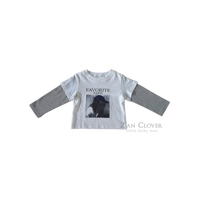 ZANCLOVER09上衣(兩色)4